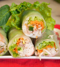 Rouleaux De Printemps Comment J Ai Change De Vie Recette Rouleau De Printemps Recettes De Cuisine Cuisine Asiatique