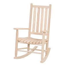 Amish Ash Wood Cottage Porch Rocking Chair Rocking Chair Porch Rocking Chair Porch Rocker