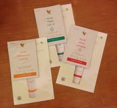 Free Samples Forever Living Products Aloe Vera Gelly Aloe Vera