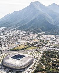 S m l xl 2xl. Espn Fc On Twitter The View From C F Monterrey S Stadium In Mexico Amazing