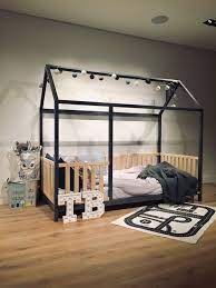 best buy birch hardwood bed toddler montessori bed in two etsy house frame bed toddler bed hardwood bed