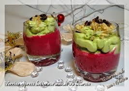 Verrine De Noel Betterave Et Avocat Au Boursin Recette Avocat Recette Apero Dinatoire Facile Recette Apero Dinatoire