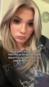 Boyfriend Being Proud of Gf Posting Her