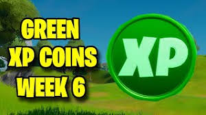 As usual with the blue xp coins, you'll need to break objects in order to collect them. All Blue Xp Coins Week 6 Fortnite Chapter 2 Season 4