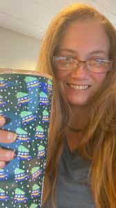 Powered by caffeine and Giants pride. 🧡🖤