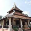 Pemindahan masjid kampung laut ke lokasi asalnya adalah sebahagian daripada pr.ojek pembangunan semula kampung laut yang mana melalui projek ini, kampung laut di tumpat akan dibangunkan menjadi sebuah kampung pelancongan warisan yang berperanan sebagai sebuah. 1
