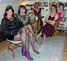 Wallpaper : blonde, minidress, sitting, dress, pattern, skirt, tights,  miniskirt, TV, pink, heels, pantihose, lace, clothing, mature, transgender,  transvestite, girl, fun, leg, costume, feminine, furniture, textile, cd,  ts, fashion accessory, human body,