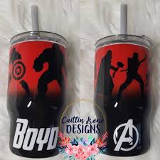 Voortaan ook een starbucks beker hebben nu starbucks steeds bekender wordt in nederland? Avengers Tumbler