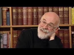 BBC Points West interview Marc Burrows about the first-ever biography of  Sir Terry Pratchett
