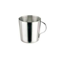 Stainless steel tumbler, 14oz $ 14. Stainless Steel Tumbler 0 33l With Handle Inoxibar