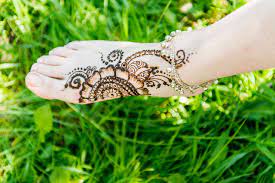 #henna #hennaanleitung #hennarothenna anleitung / einfach auftragenheute zeige ich euch, wie ihr henna einfach auftragen könnt. Anleitung Henna Tattoo Selber Machen Inkl Muster Motive Womz