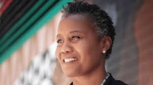 New York Urban League CEO Arva Rice