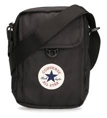 Las dos converse las compré en eba. Converse Crossbody 2 Bag Converse Black Buy Bags Purses Accessories Online Modeherz