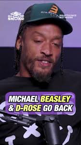 Michael Beasley Talks Derrick Rose