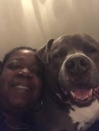 4yrs ago today I did something crazy..I was sitting in a waiting room with  Penny waiting for her heart worm retest results (she had heart worm disease  when I adopted her so