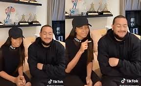Tembe and aka recently had their traditional wedding and the rapper announced that they were working on having a white wedding and wanted it broadcasted live on tv. Aka And His Girlfriend Nelli Tembe Fight And End Up At The Police Station News365 Co Za