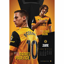 A huge summer ahead for walsall. Wolverhampton Wanderers Fc A3 Calendar 2021 At Calendar Club