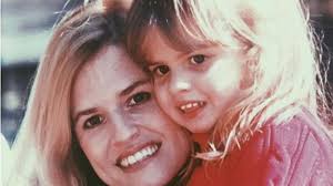 Ryan Frey had a message for her late mother