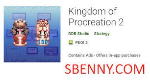 У нас вы можете скачать игру kingdom of procreation для android с модом на деньги. Kingdom Of Procreation 2 Unlimited Gold Mod Apk Download
