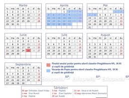 Avand in vedere prevederile art. Cum Arata Noua Structura A Anului Scolar 2020 2021 Publicata In Monitorul Oficial Semestrul Al Doilea Mai Scurt Cu O Saptamana Mobile