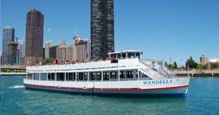 Wendella Boats Chicago Deal Of The Day Groupon Chicago Chicago River Chicago Travel Boat