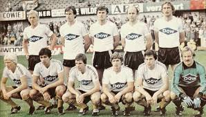 August 27.2017 jul 24, 2017. Sporting Lokeren 1981 Voetbal