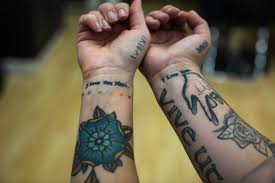 Washington university is a place where you can push the boundaries of what it means to learn. Sorry Mom Ink Women Owned Custom Tattooing Thurstontalk