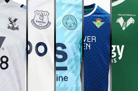 Derbyshire 5 ' pedersen 21 ' gallagher 38 ' mccarthy 90+2 ' stadium: European Soccer Clubs Get Inspired By History For Recent 21 22 Away And Third Kits Sportslogos Net News