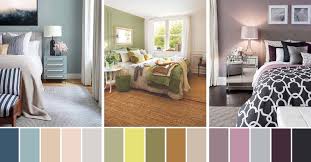 Used as a bedroom color, it can really create modern and eclectic designs, but also bring some vibrant touches. 50 Beautiful Photos Of Design Decisions Glamorous Bedroom Color Scheme Idea Wtsenates Info