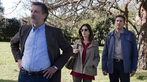Confieso haberla, por fin, visionado anoche (12/05/15) gracias a un préstamo de la amiga graciela. Betibu London Review The Hollywood Reporter