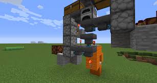 Place fuel in the chest on one side, and the items you want to smelt on the other. Self Refueling Auto Smeltery Minecraft