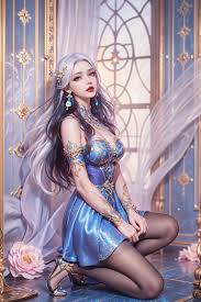 福利合集|国漫女神