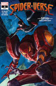 Spider-Verse (2019) #3 | Comic Issues | Marvel