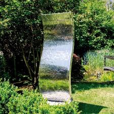Kohko Gartenbrunnen Otter Silber Edelstahl In 2020 Gartenbrunnen Garten Design Plane Moderne Gartenentwurfe