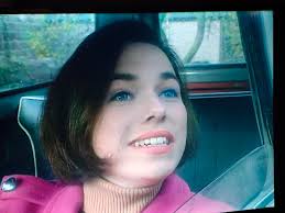 Debbie Webster from Corrie in tonight's episode