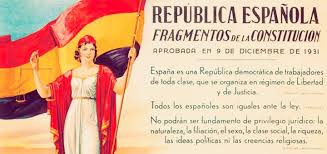 Resultado de imagen de segunda republica española