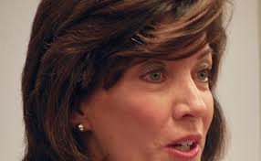 LG Hochul Hopes For Democratic Takeover Of NY Legislature