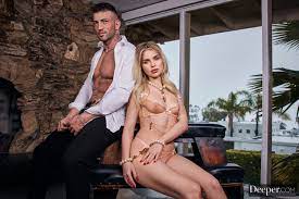 Lika Star and her lover experimenting with kinky sex