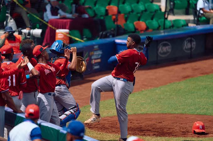 RD vence a Japón y gana el Grupo A en Mundial U15