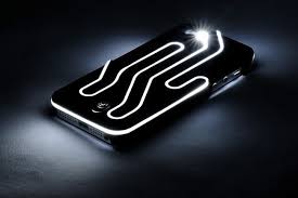 Iphone Case That Lights Up Using The Flash Pattern Iphone Case Iphone Cases Iphone 5s Cases