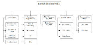 Organization Structure