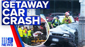 I was out on a road trip with my wife, as we celebrated our first wedding anniversary and we had stopped on the highway for lunch during the jou. Two Men Hospitalised After Adelaide Car Crash 9 News Australia Youtube