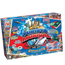 Free shipping for many products! Juego De Mesa Fotorama Turista Mundial Deluxe Ch Sitio De Chedraui