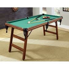 Home Styles Pool Table Mini Pool Table Portable Pool Table 6 Foot Pool Table