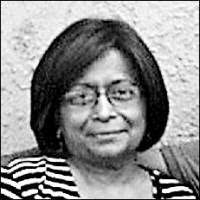 Swati Chokalingam Obituary (2012)