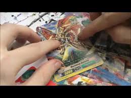 Do you feels that your blog is not interesting enough? First Attempt At Making A 3d Cardfight Vanguard Card Youtube