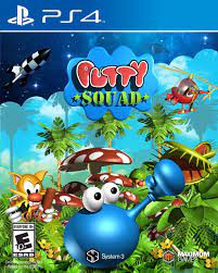 The touching story about two friends embarking. Putty Squad Ps4 Games Ps4 Games For Kids Squad Game