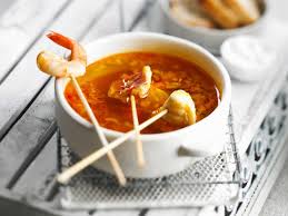 Fondue Mediterraneenne Recettes Recette Cuisine Mediterraneenne Recette Fondue Recette