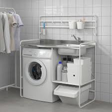 Sunnersta Mini Kitchen Width 44 1 8 Height 54 3 4 Learn More Ikea In 2020 Kitchenette Ikea Mini Kitchen Laundry Room Decor