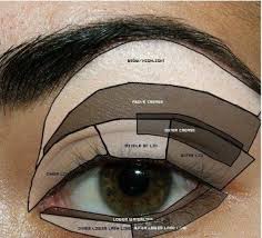 Lernen sie ihre braunen augen zu markieren und einen glamourösen look zu bekommen! Braune Augen Make Up Grau Braun Silber Augen Make Up Anleitung Make Up Augen Make Up Tipps